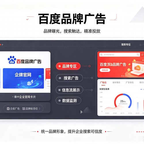 独山子百度品牌广告